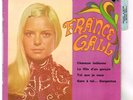 France GALL     Chanson indienne    avec languette      7