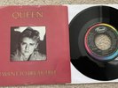QUEEN ￼ RARE  Canadian￼ 7” Canada I Want To Break Free￼
