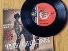 NORTHERN SOUL VINYL - THE ORLONS - EP - THE ORLONS ORIGINAL - 45 RPM