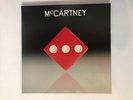 Paul McCartney III Third Man Records Red Vinyl LP Ltd Rare TMR 707