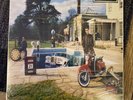 OASIS - BE HERE NOW 1997 UK 1st PRESS VINYL LP CRELP219 - Sealed And Mint
