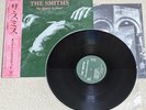 The Smiths The Queen Is Dead Japan VINYL 25RTL-3015 W / OBI INSERT / EX/NM