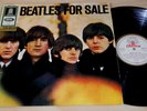 THE BEATLES “Beatles For Sale” LP Odeon SMO 73790 - Platte wie neu