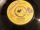 Larry Clinton - She`s Wanted In Three States , VG+, Northern Soul,   DEMO