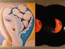 DEREK & THE DOMINOS LAYLA Vinyl 2 LP Eric Clapton 1970 EX/VG+ Polydor Gatefold