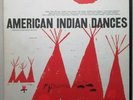 Folkways Records LP FD 6510: American Indian Dances