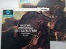 Columbia EMI 2 LP set SAX 2454-5 B/S: Bruckner - Symphony No. 7 / Klemperer