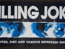 Killing Joke ‎ Extremities, Dirt And Various Repressed Emotions promo poster