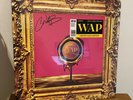 Cardi B & Megan Thee Stallion WAP Limited Gold Edition 