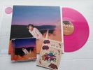 Alfie Templeman - Forever isn't long Enough 2021 UK Indie Pop Signed Pink Vinyl