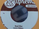 LENNIE HIBBERT - Real Hot / SUGAR MINOTT -Try Love (SUPREME) 150 numbered copies