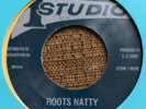 THE GLADIATORS - Roots Natty / Version (STUDIO ONE / REGGAE FEVER) deleted re