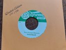 LARRY MARSHALL - Run Babylon / b.w. DEVON RUSSELL  (SUPREME) 150 numbered copies