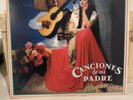 LINDA RONSTADT CANCIONES DE MI PADRE LP 1987 1ST PRESS 60761-1 PREOWNED HTF
