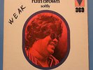 RUTH BROWN SOFTLY VINYL LP 1972 WHITE LABEL PROMO GREAT CONDITION  NM/VG