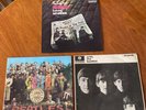 Sgt Peppers Club Band Lonely Hearts, The Early Years And With The Beatles Vinyls