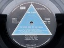 Pink Floyd Dark Side of the Moon UK 1 St Pressung blaues Dreieck Ex+ to Ex++ TOP