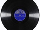 Prewar Blues 78 - Charlie Pickett - Let Me Squeeze Your Lemon - Decca 7707 - mp3