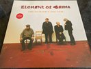 ELEMENT OF CRIME - Lieblingsfarben Und Tiere, LP Vinyl, DE-Original, OIS, NM