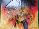 Iron Maiden – The Number Of The Beast LTD EDITION UK 12