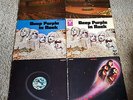 3x Deep Purple: Concerto for Group and Orchestra, In Rock, Fireball