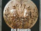 BIG BUSINESS waterworks Lp MELVINS murder city devils KARP unwound HYDRA HEAD