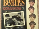 THE BEATLES SONGS AND PICTURES OF THE FABULOUS BEATLES IN SHRINK * VG+ /VG+