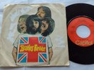 CANADA  THE BEATLES Hey Jude / Revolution 1976 PS FOREVER CAPITOL ORANGE 45