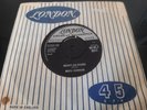 MARV JOHNSON - TELL ME THAT YOU LOVE ME / MERRY-GO-ROUND - LONDON HLT 9311