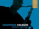 Sonny Rollins Saxophone Colossus 180gm vinyl LP Deluxe Gatefold Edition NEW/SEAL