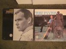 Tom Paxton 2LP lot, both mono OPs on Elektra/Ramblin' Boy,Ain't That News