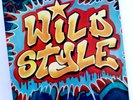 NEAR MINT WHITE LABEL ORIGINAL WILD STYLE VINYL LP OLD SCHOOL HIP HOP RAP RARE