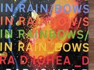 RADIOHEAD In Rainbows 2008 TBD RECORDS LIMITED ORIGINAL Vinyl LP TBD001 VG+