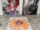 Thee Oh Sees OG NM Warm Slime Clear w Orange Vinyl LP In The Red ITR 186 2010