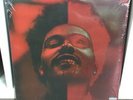 The Weeknd After Hours 2LP [Deluxe Edition] Clear w/ Blood Splatter Vinyl (Rare)