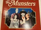 At HOME with the MUNSTERS record LP --1964 - TV's Most Unusual Family