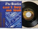 45 BEATLES CAN'T BUY ME LOVE - ANNO 1976 Stampa Italiana - Greatest Story - MINT
