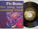 45 BEATLES THE LONG AND WINDING ROAD - ANNO 1976 - - Greatest Story - MINT