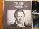 SXL 6161 WBg Goethe Lieder Hermann Prey Schumann Decca 1st (ED2) + insert NM