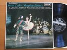 SXL 6187 ED2 Tchaikovsky Swan Lake Sleeping Beauty Karajan Decca WBg EXCELLENT