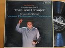 SXL 6089 ED1 Schubert Symphony no. 9 Great Istvan Kertesz Decca 1st WBg NM/VG