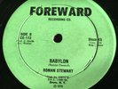 FOREWARD ROMAN STEWART BABYLON / NATTIE GROOVE 12