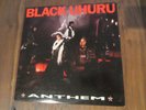 Black Uhuru – Anthem - Island Records LP