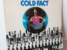 SIXTO RODRIGUEZ - COLD FACT - BLUE GOOSE * SUGARMAN * VG+