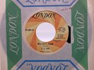 Z Z TOP Salt Lick / Miller's Farm LONDON 131 PROMO VINYL 45 7