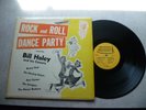 BILL HALEY AND HIS COMETS - ROCK'N ROLL DANCE PARTY - SOMERSET P-1300 - US-PRESS