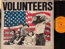 Jefferson Airplane Volunteers Vinyl LP RCA VG++ 1st Press Poster Jerry Garcia 69