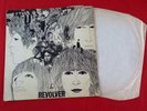 The Beatles Revolver (Mono, Y & B Parlophone) LP
