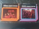 Premiata Forneria Marconi - Prime Impressioni + Antologia Lp Progressive