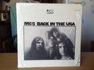 VINYLE 33T MC5 BACK IN THE USA ORIGINAL USA 1970